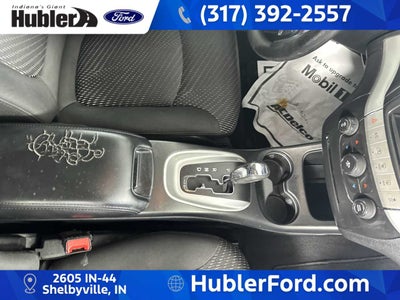 2016 Dodge Journey SXT