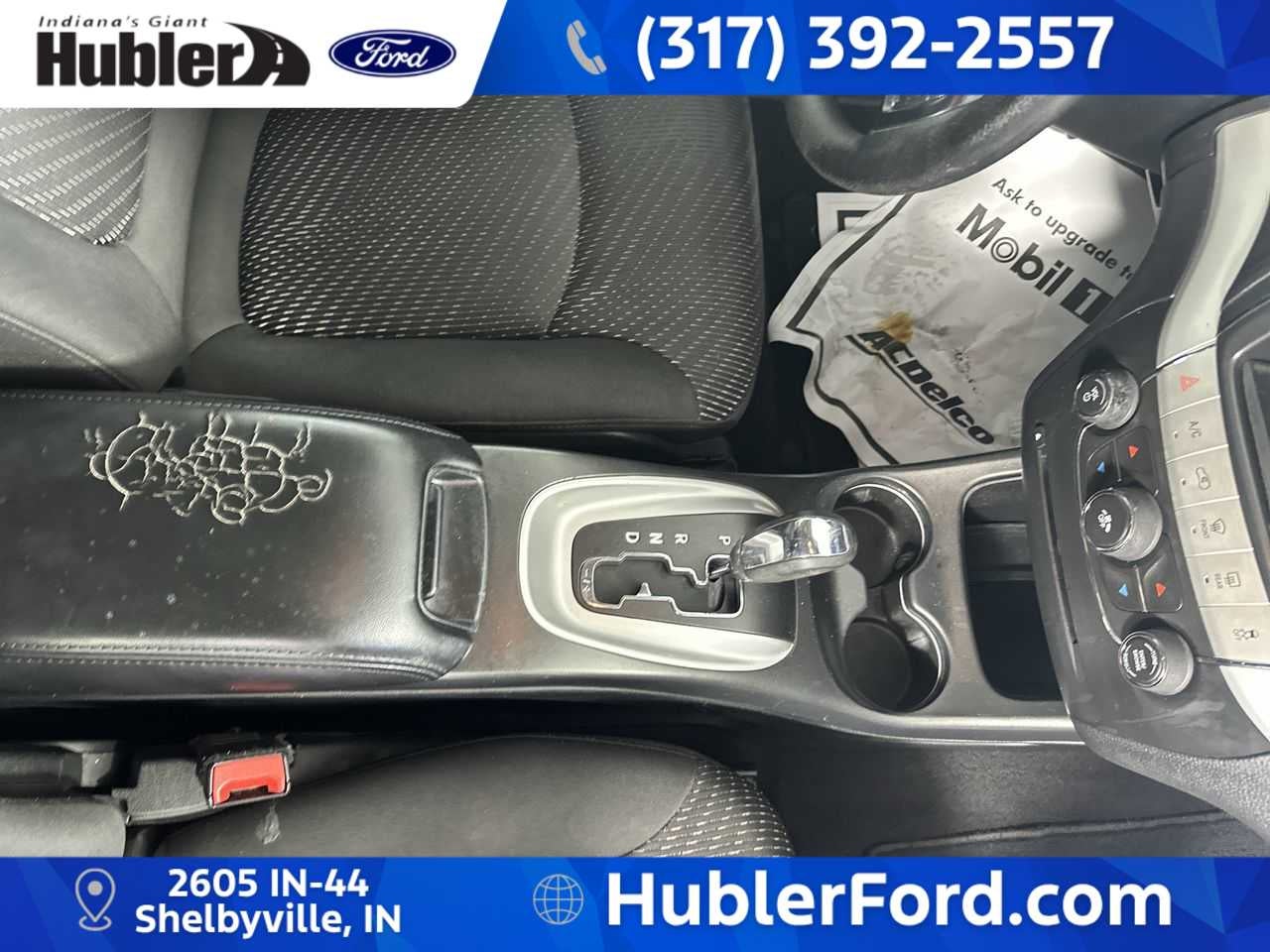 2016 Dodge Journey SXT