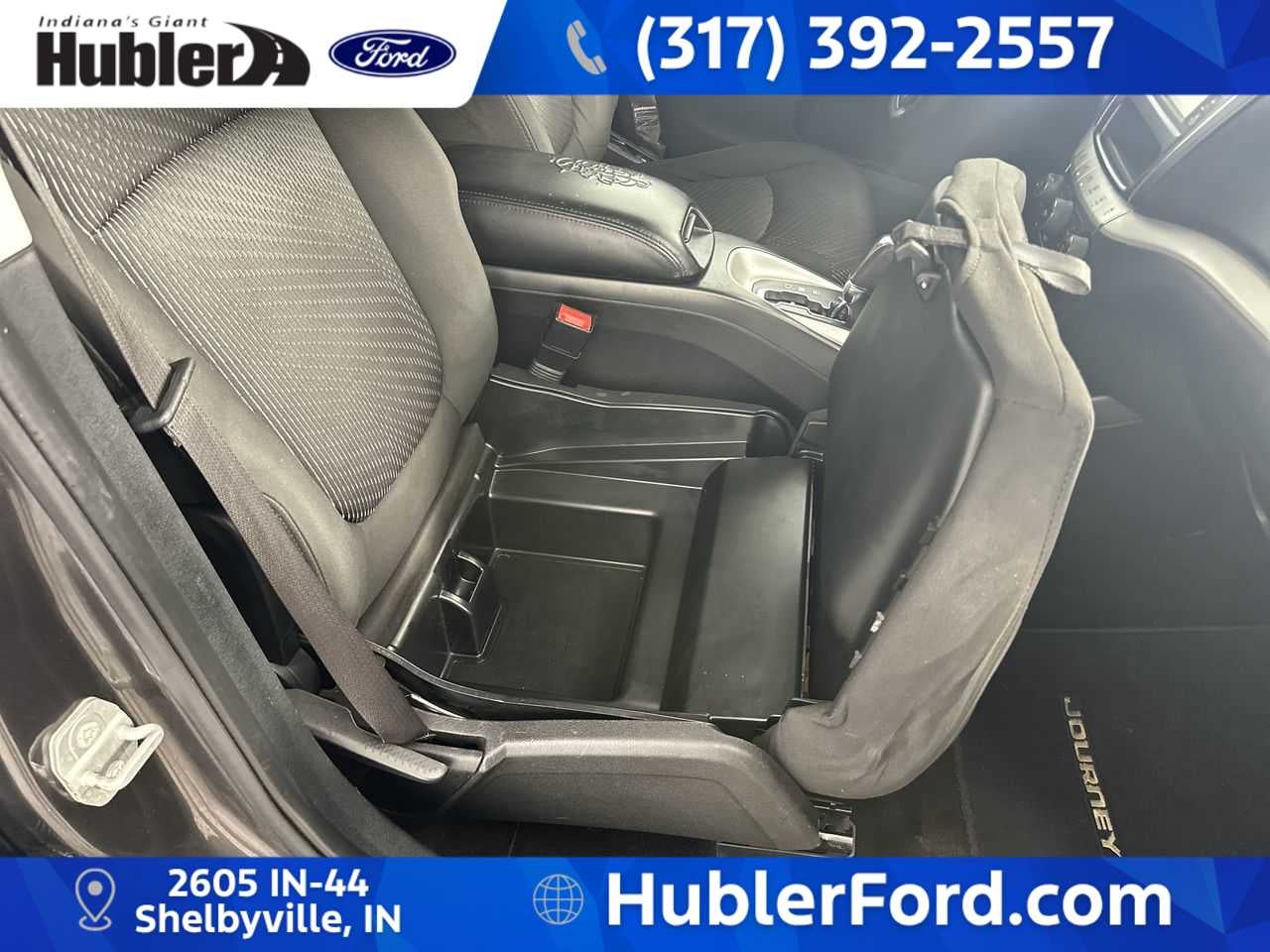 2016 Dodge Journey SXT