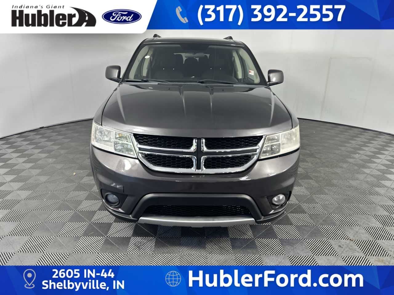 2016 Dodge Journey SXT