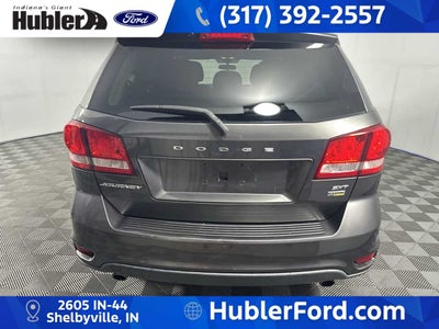 2016 Dodge Journey SXT