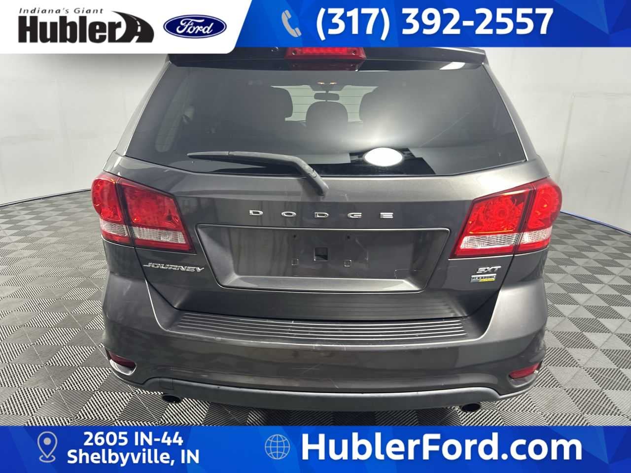 2016 Dodge Journey SXT