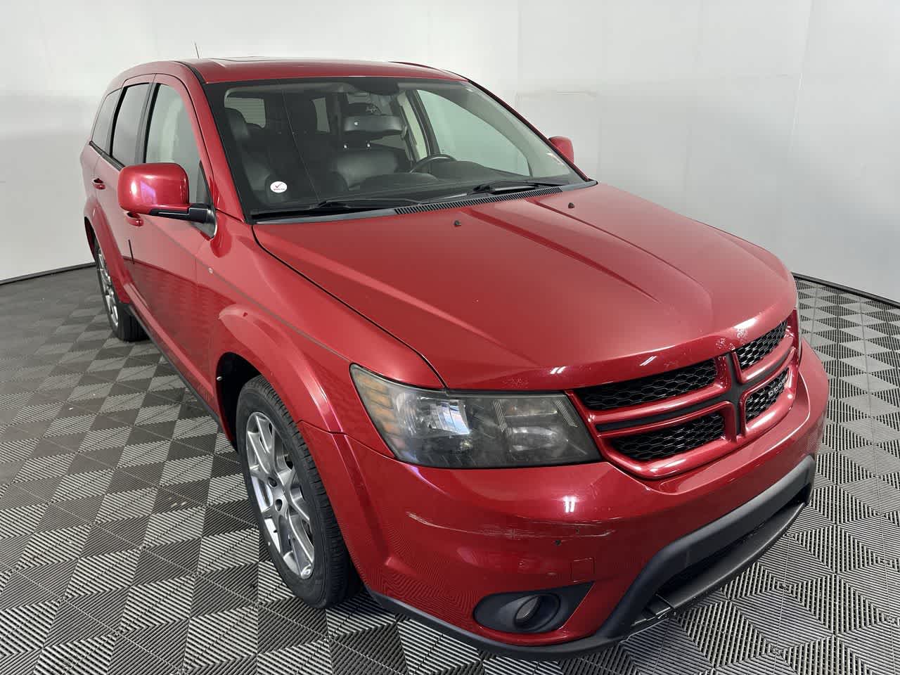 2016 Dodge Journey R/T
