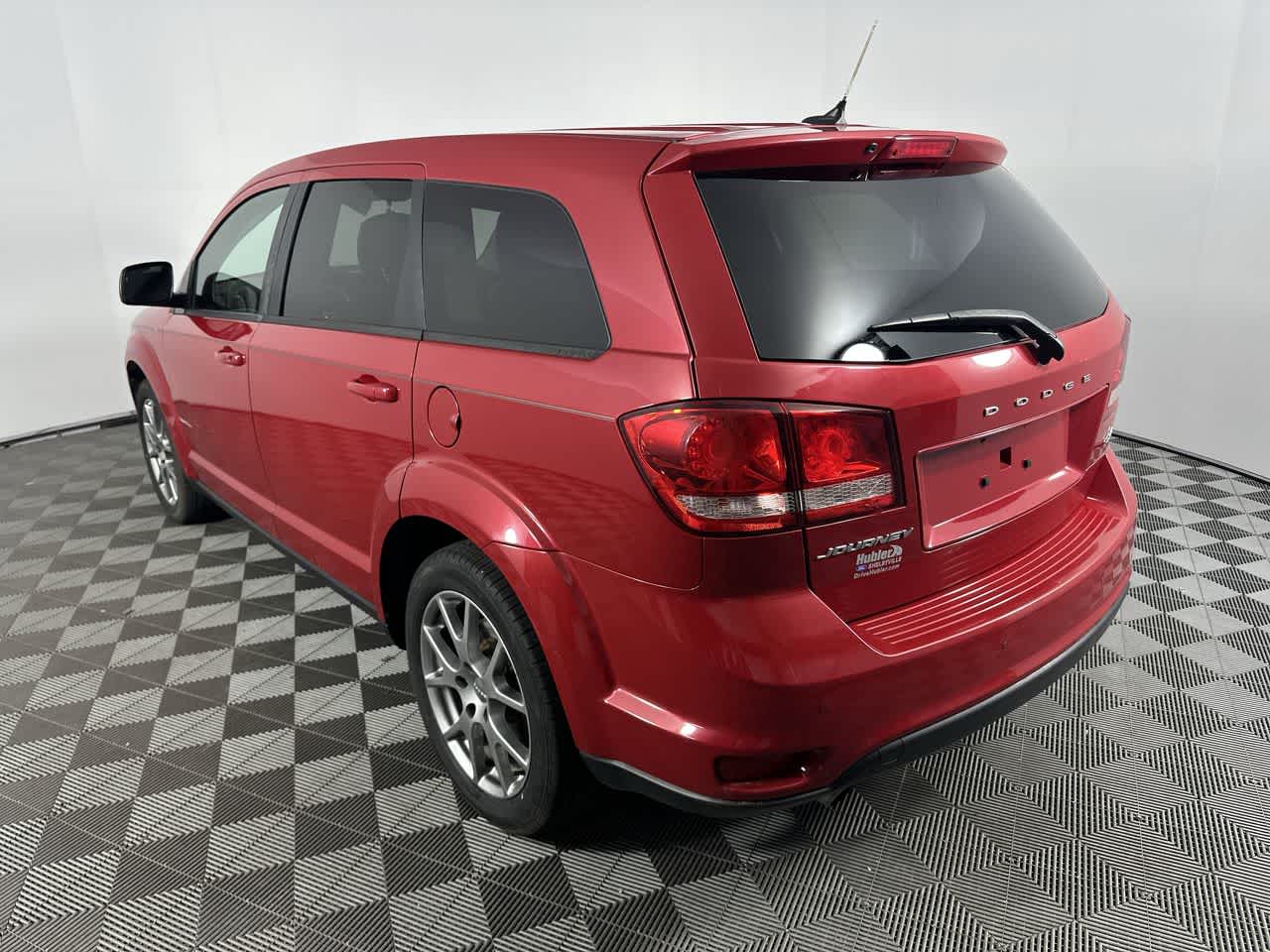 2016 Dodge Journey R/T