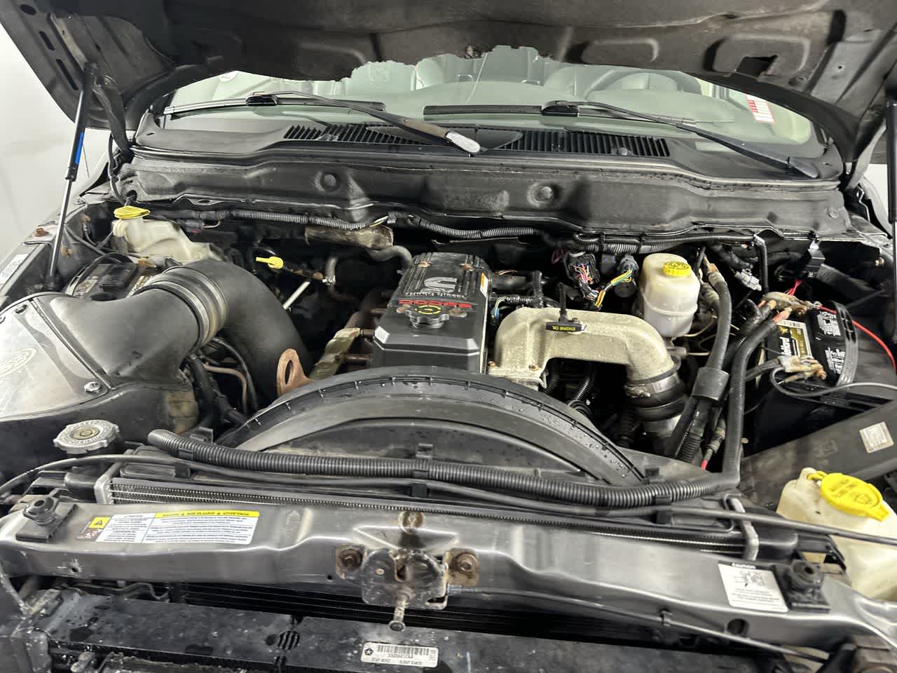 2007 Dodge Ram 2500 Laramie