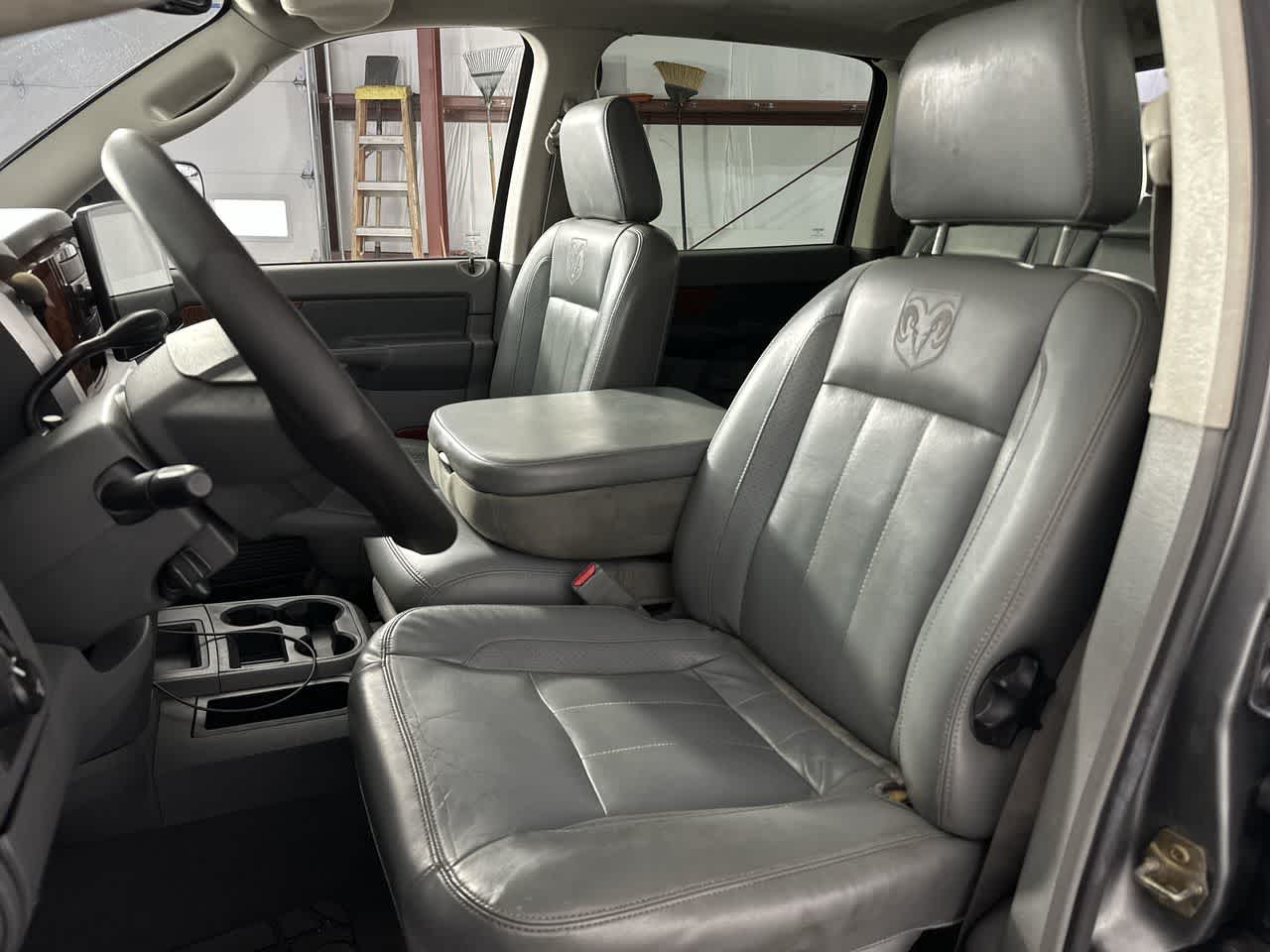 2007 Dodge Ram 2500 Laramie