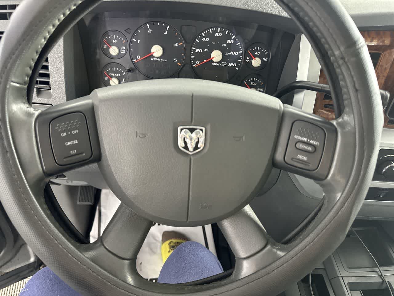 2007 Dodge Ram 2500 Laramie