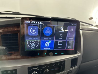 2007 Dodge Ram 2500 Laramie