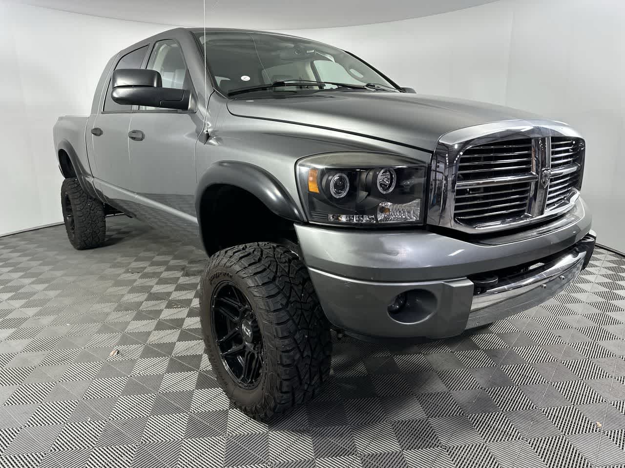 2007 Dodge Ram 2500 Laramie