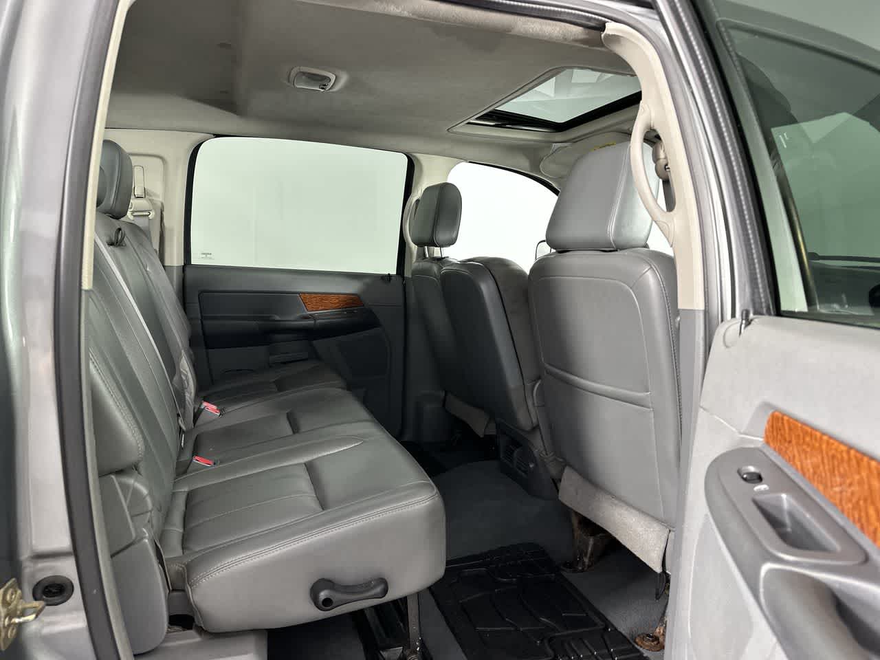 2007 Dodge Ram 2500 Laramie