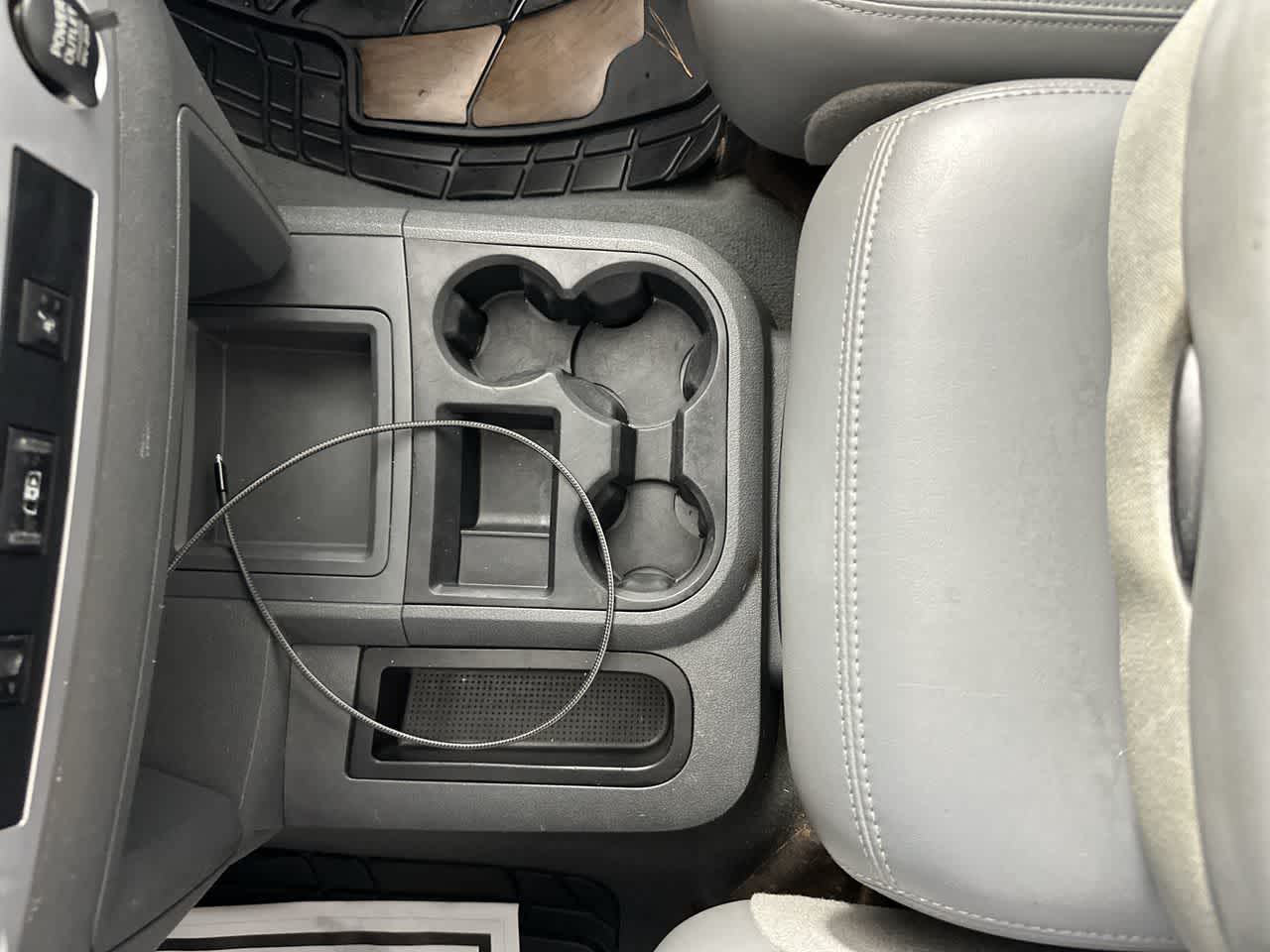 2007 Dodge Ram 2500 Laramie