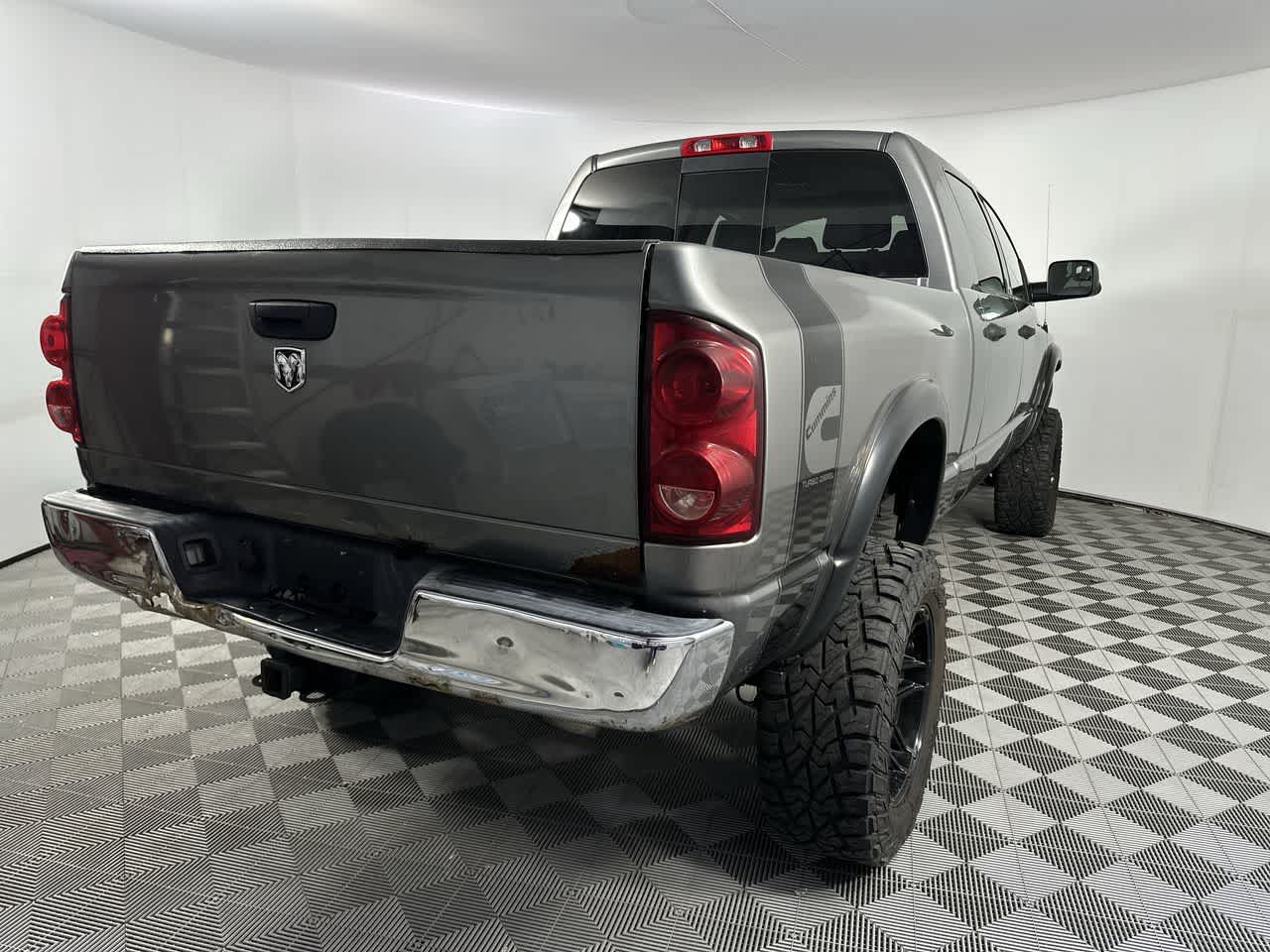 2007 Dodge Ram 2500 Laramie