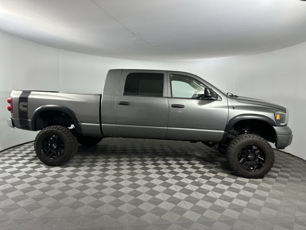 2007 Dodge Ram 2500 Laramie