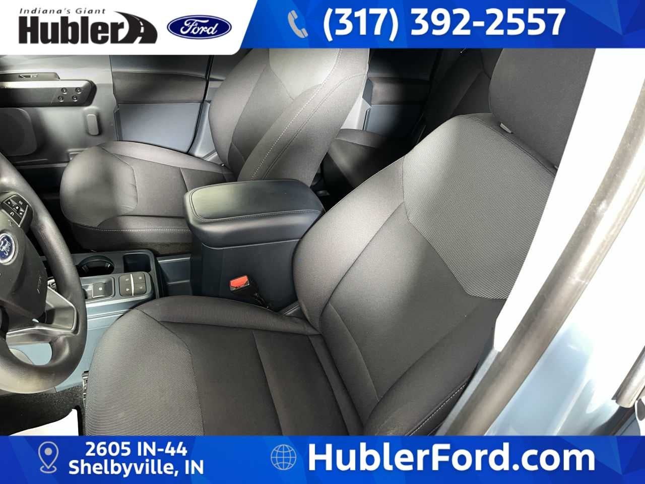 2022 Ford Maverick XL