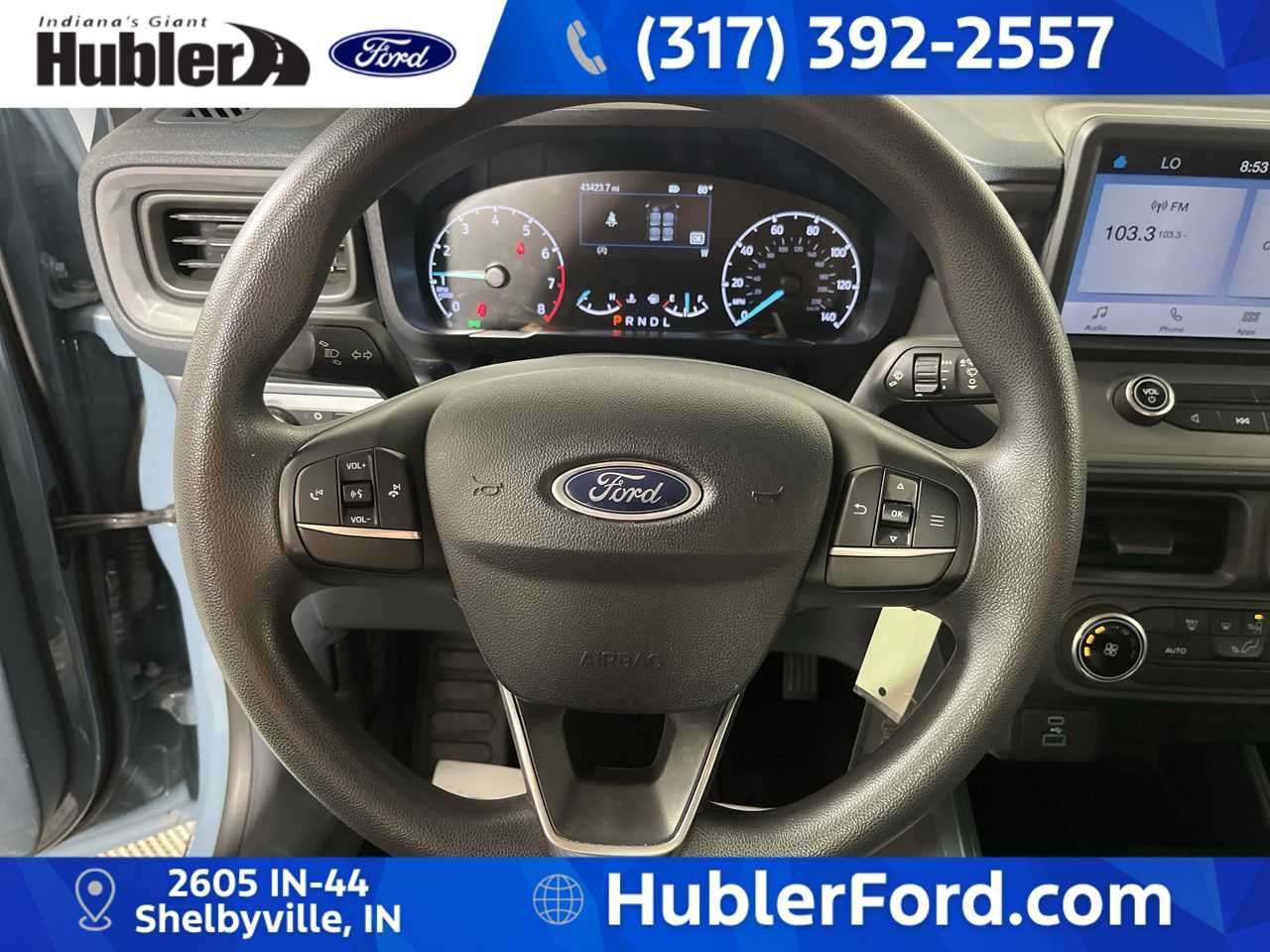 2022 Ford Maverick XL