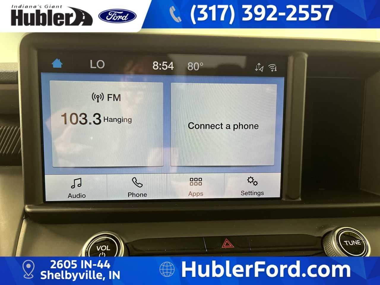 2022 Ford Maverick XL