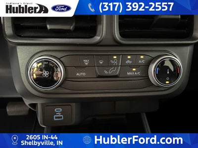 2022 Ford Maverick XL