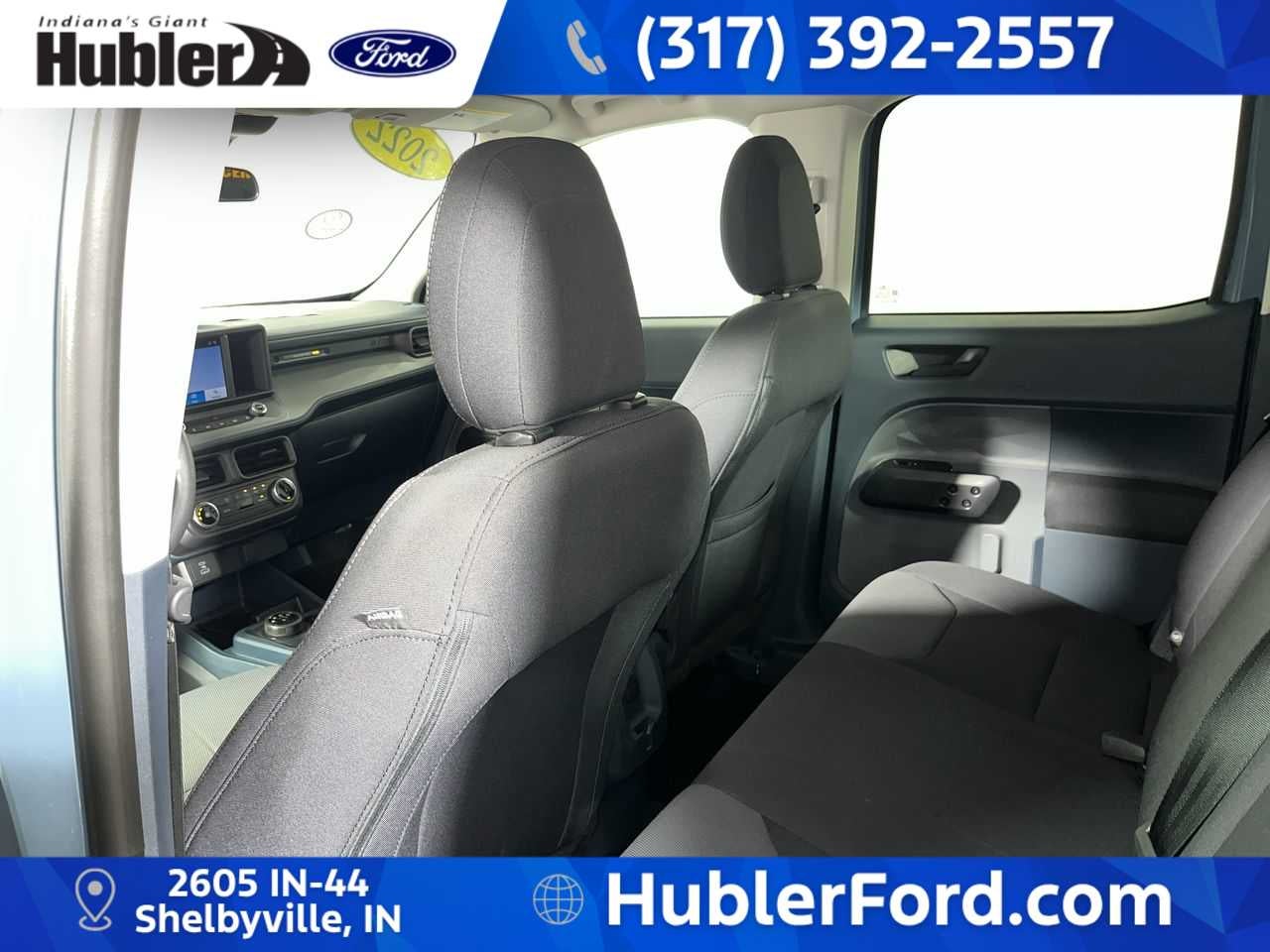 2022 Ford Maverick XL