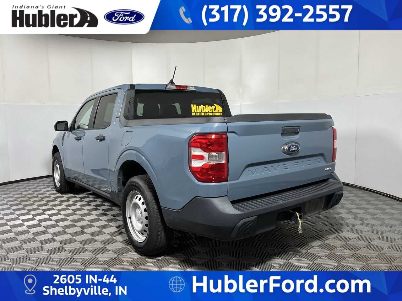 2022 Ford Maverick XL