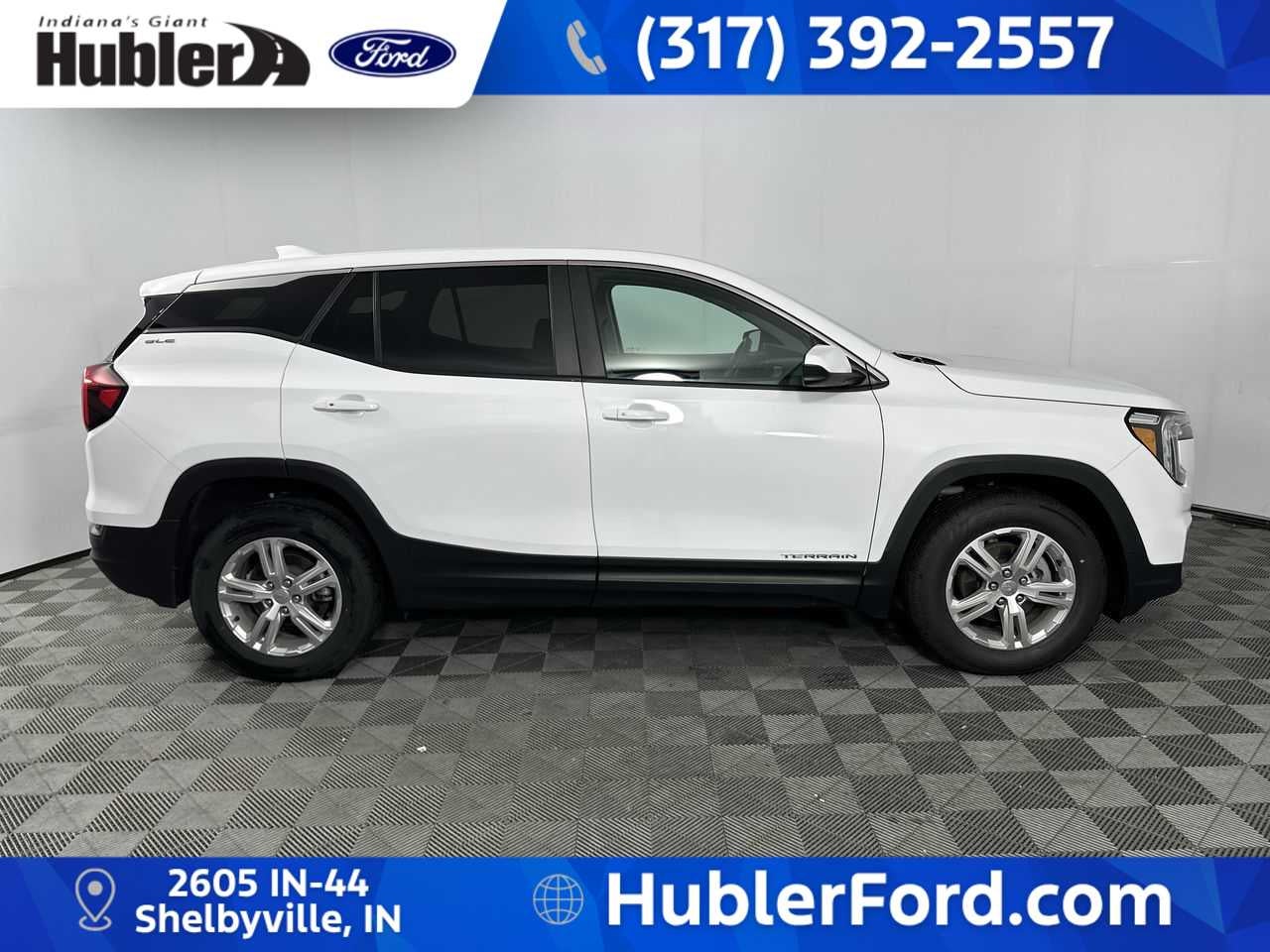 2024 GMC Terrain SLE
