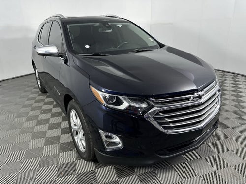 2020 Chevrolet Equinox Premier