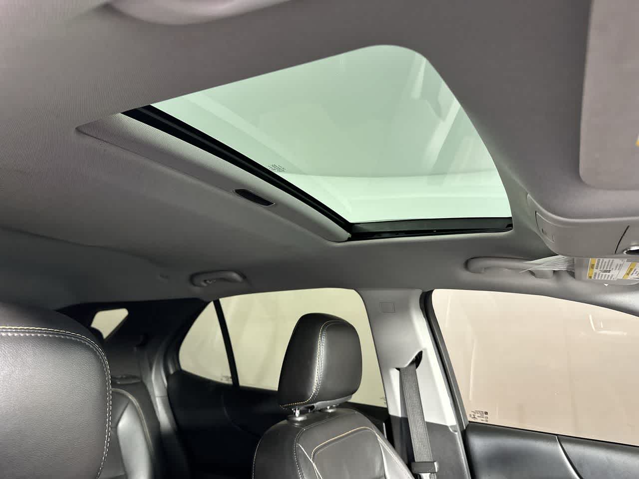 2020 Chevrolet Equinox Premier