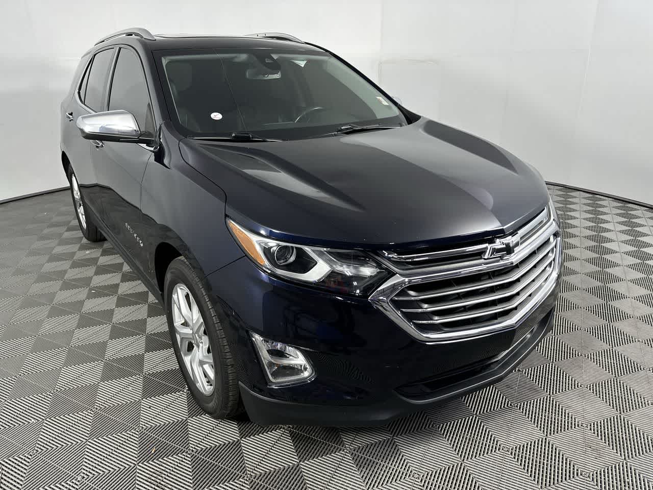 2020 Chevrolet Equinox Premier