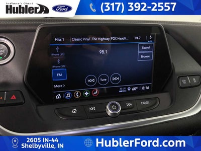 2022 Chevrolet Blazer LT