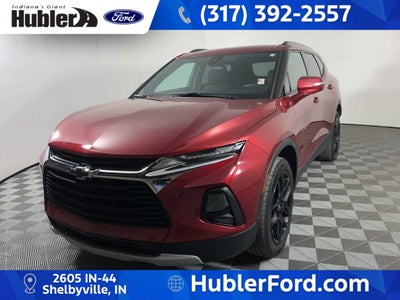 2022 Chevrolet Blazer LT