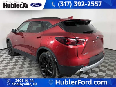 2022 Chevrolet Blazer LT