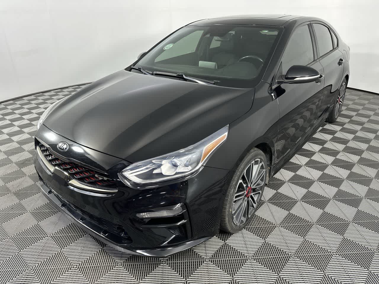 2020 Kia Forte GT