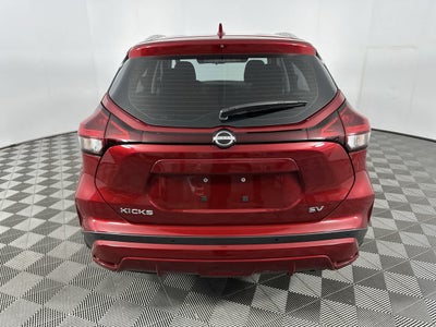 2023 Nissan Kicks SV