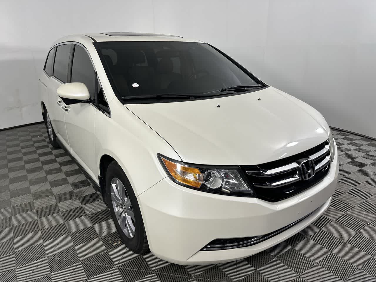 2015 Honda Odyssey EX-L