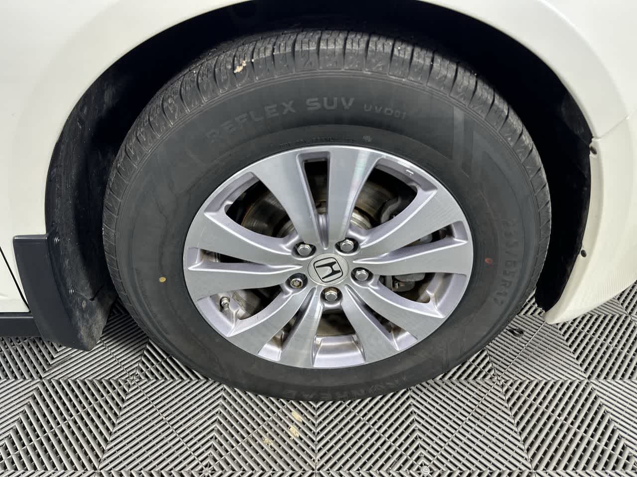 2015 Honda Odyssey EX-L