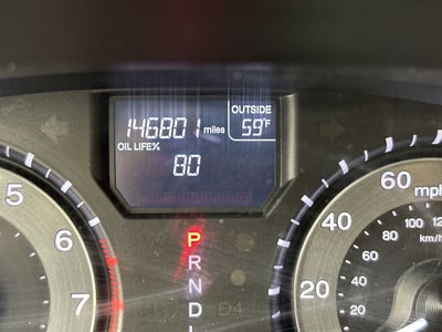 2015 Honda Odyssey EX-L