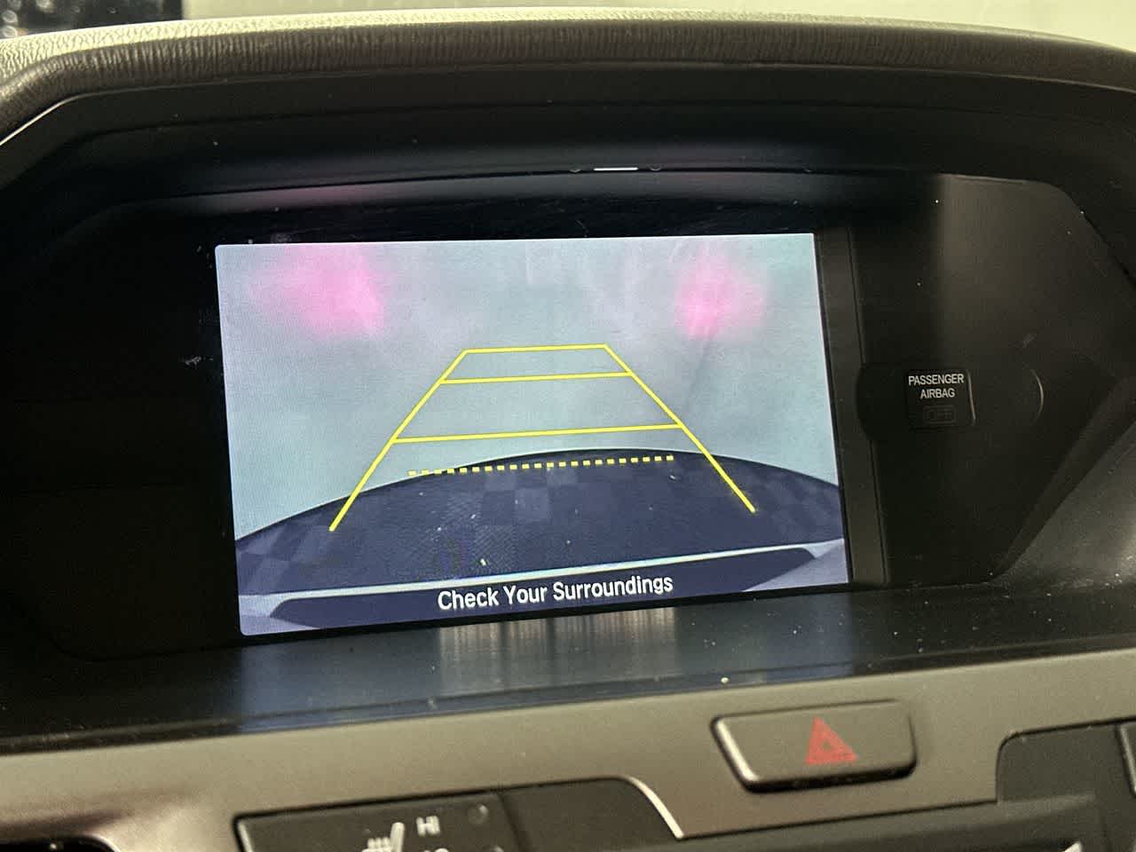 2015 Honda Odyssey EX-L