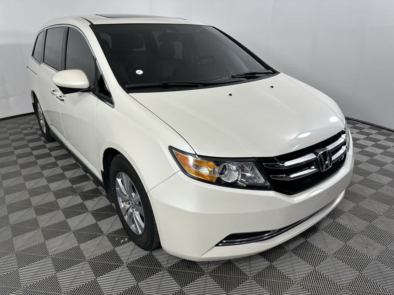 2015 Honda Odyssey EX-L