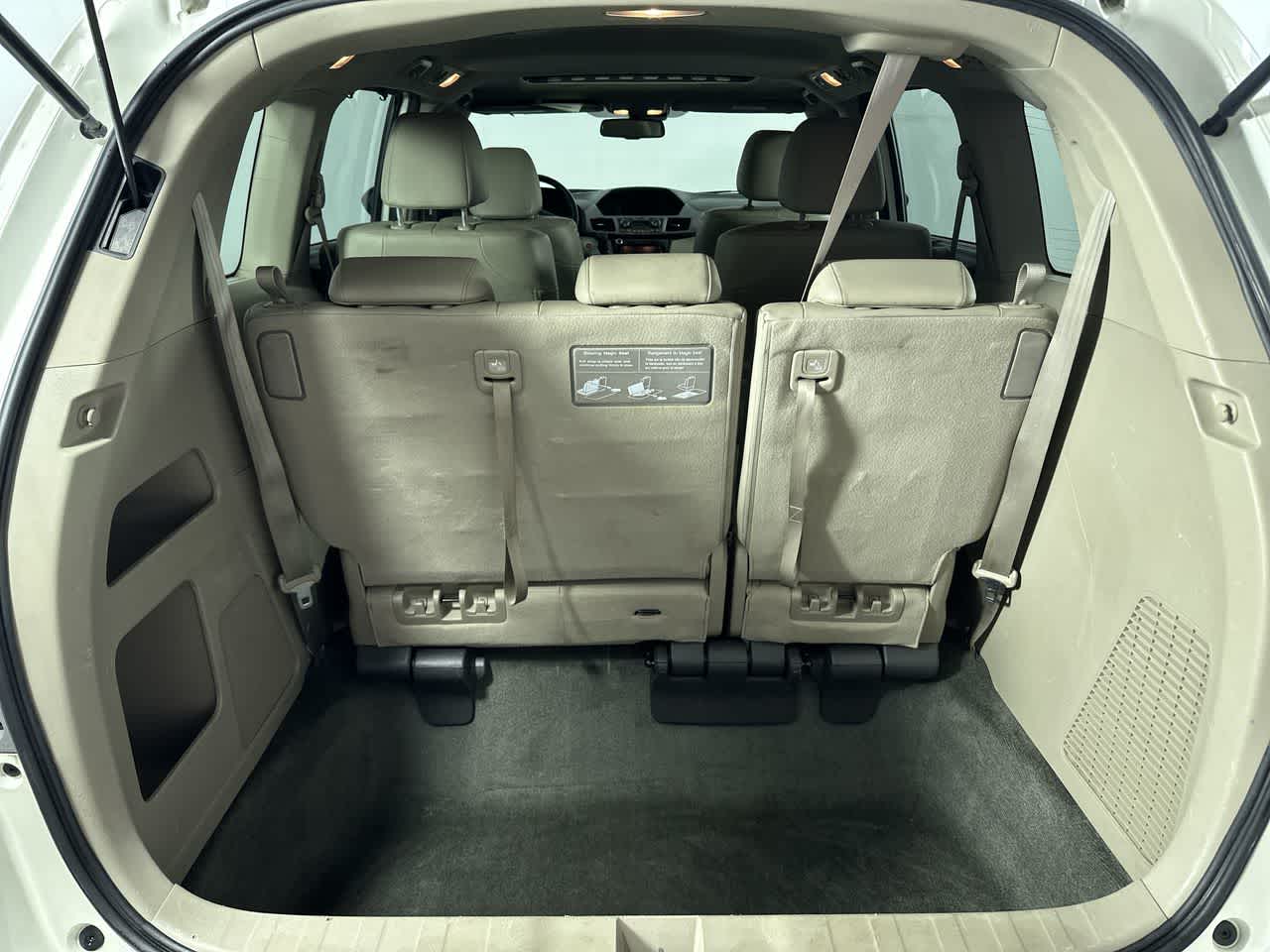 2015 Honda Odyssey EX-L