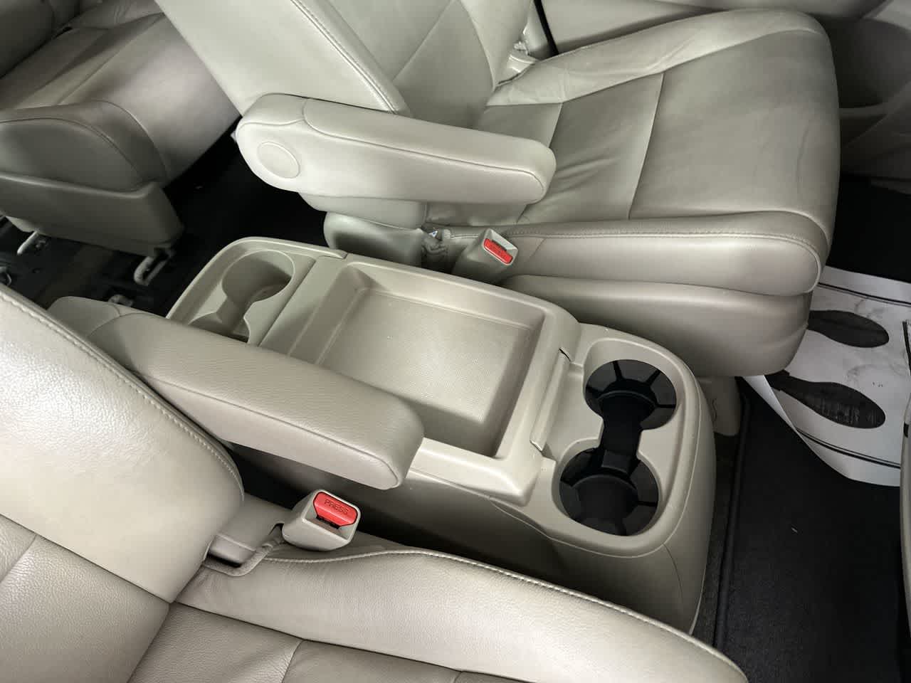 2015 Honda Odyssey EX-L