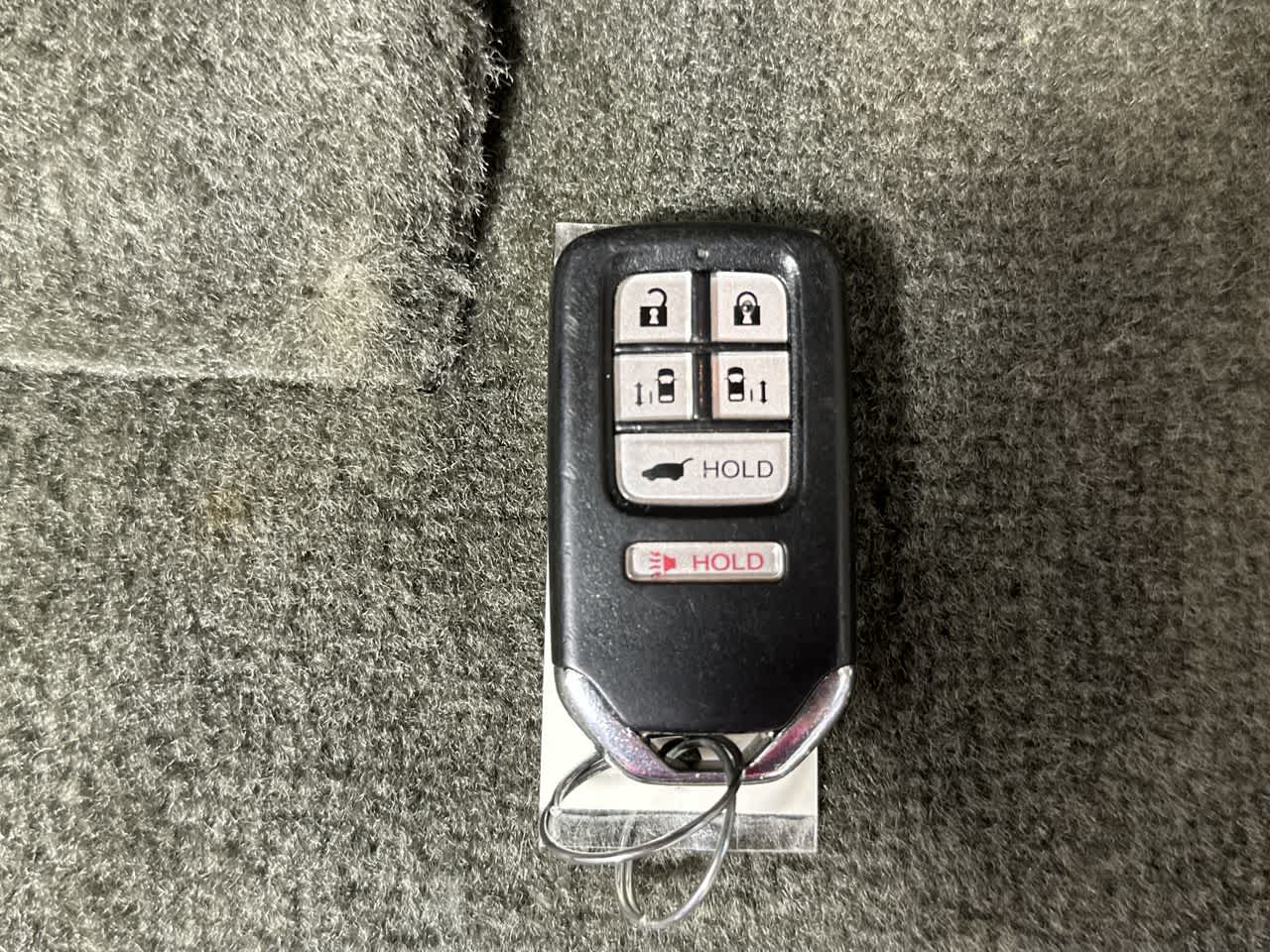 2015 Honda Odyssey EX-L