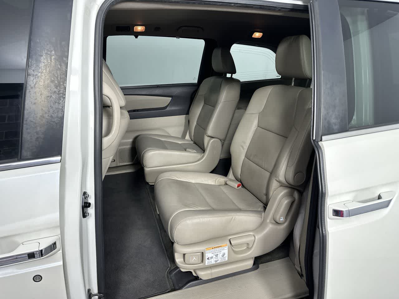 2015 Honda Odyssey EX-L