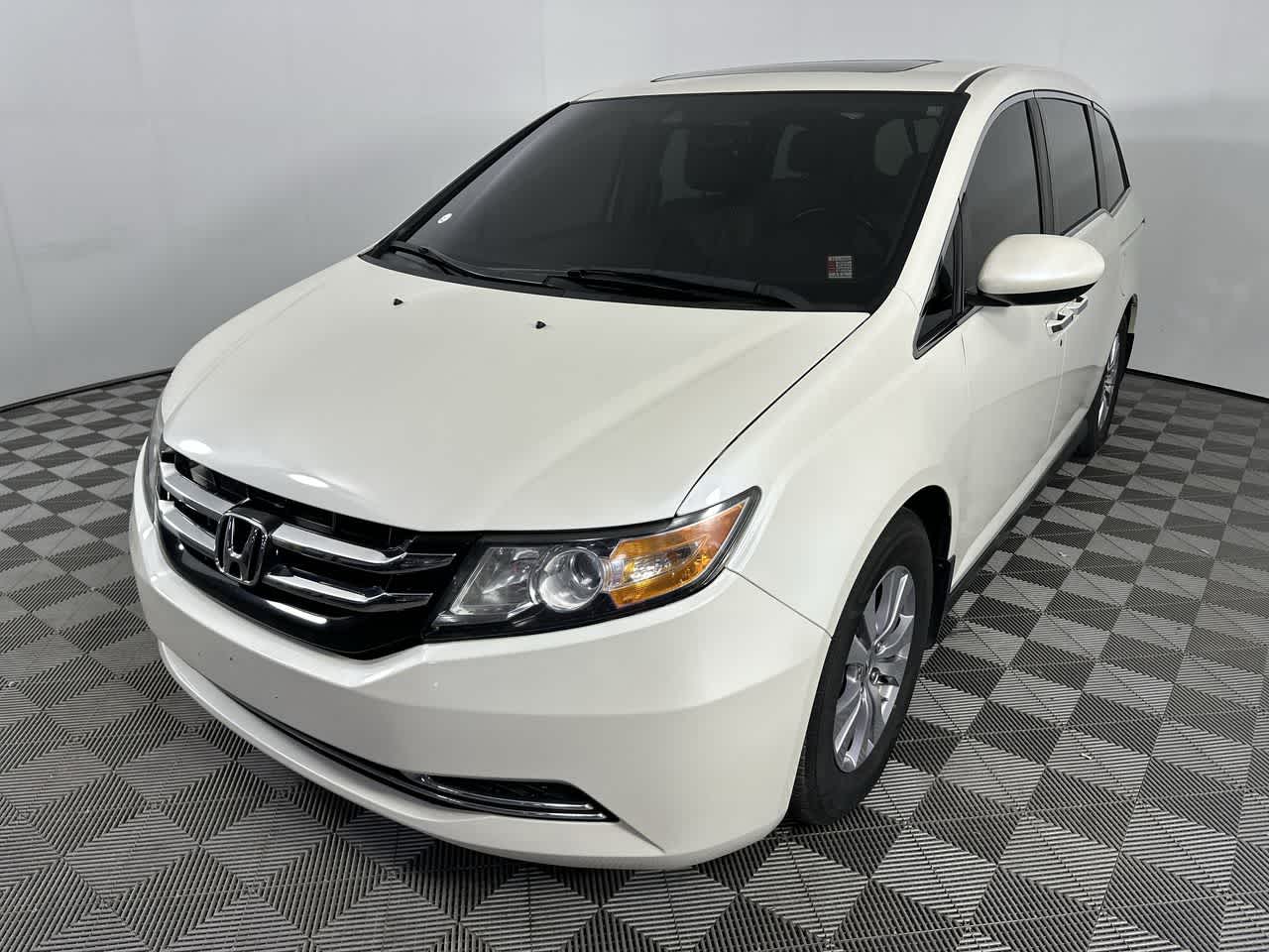 2015 Honda Odyssey EX-L