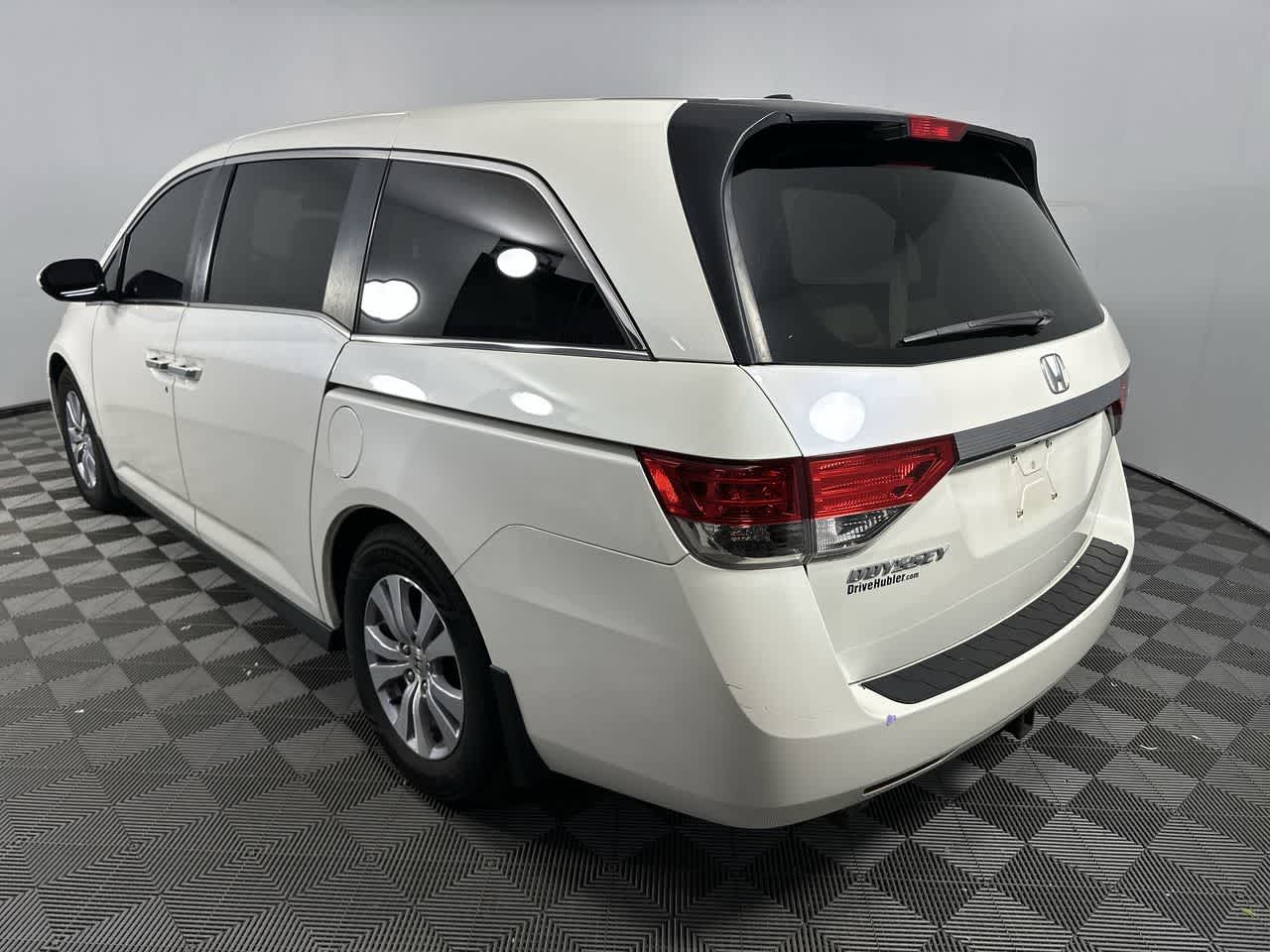 2015 Honda Odyssey EX-L
