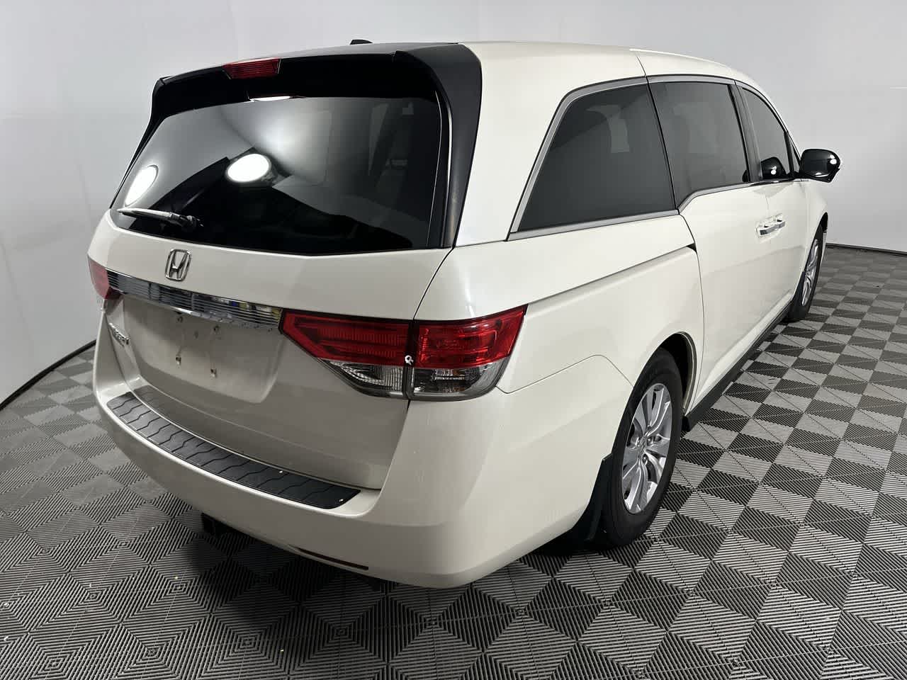 2015 Honda Odyssey EX-L