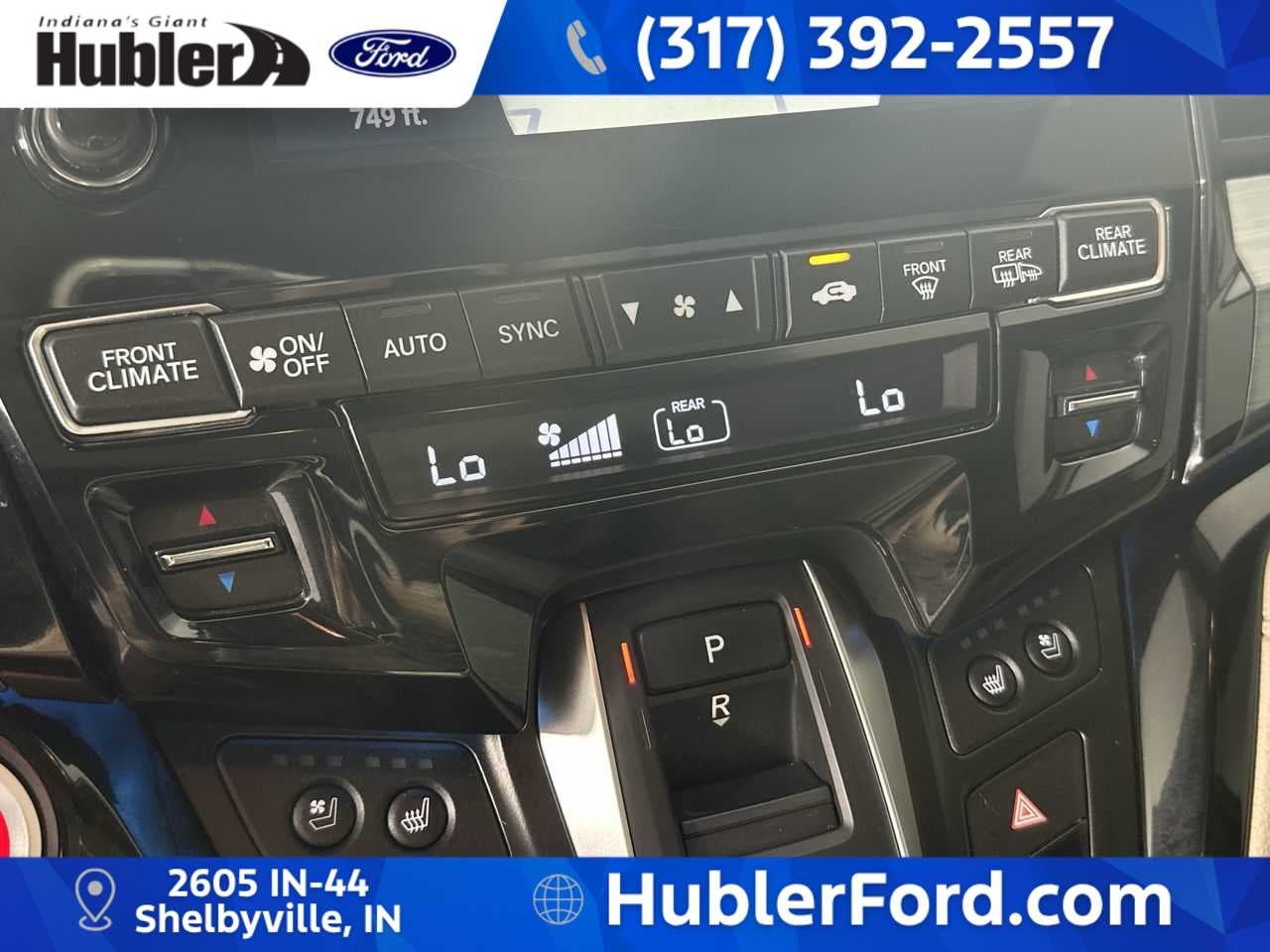2024 Honda Odyssey Elite