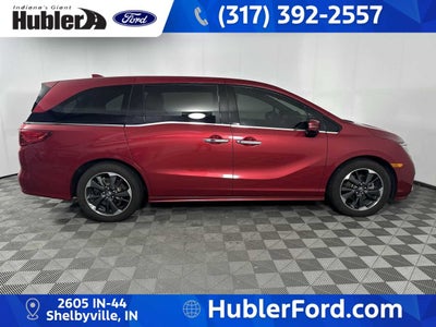 2024 Honda Odyssey Elite