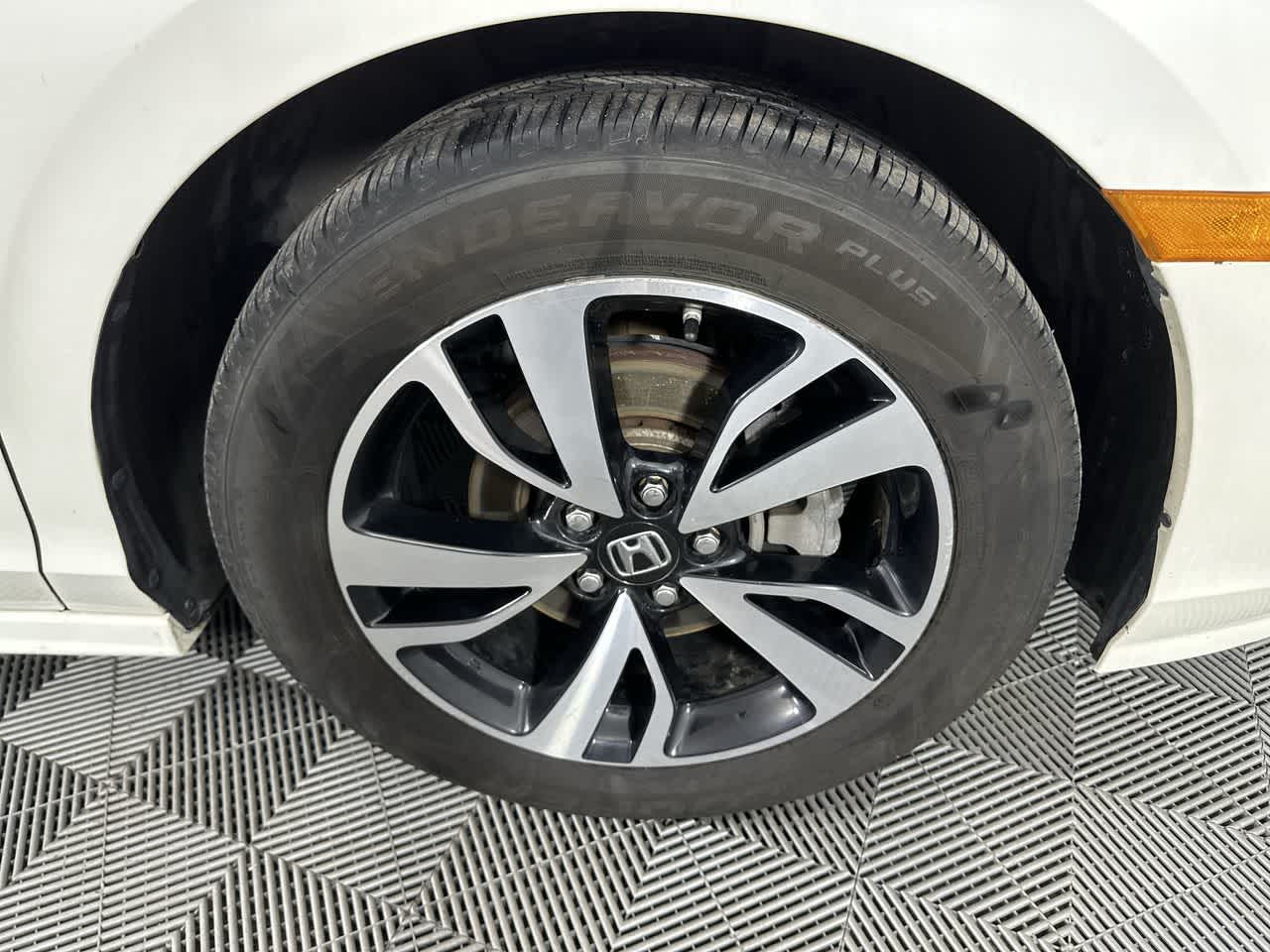 2019 Honda Odyssey Elite