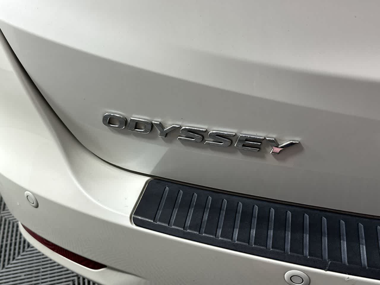 2019 Honda Odyssey Elite