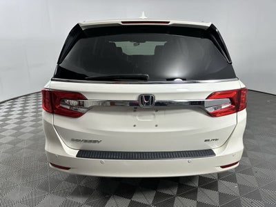 2019 Honda Odyssey Elite