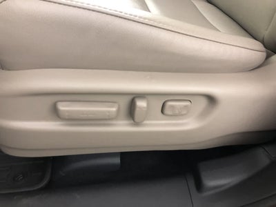 2021 Honda Pilot Touring 7-Passenger